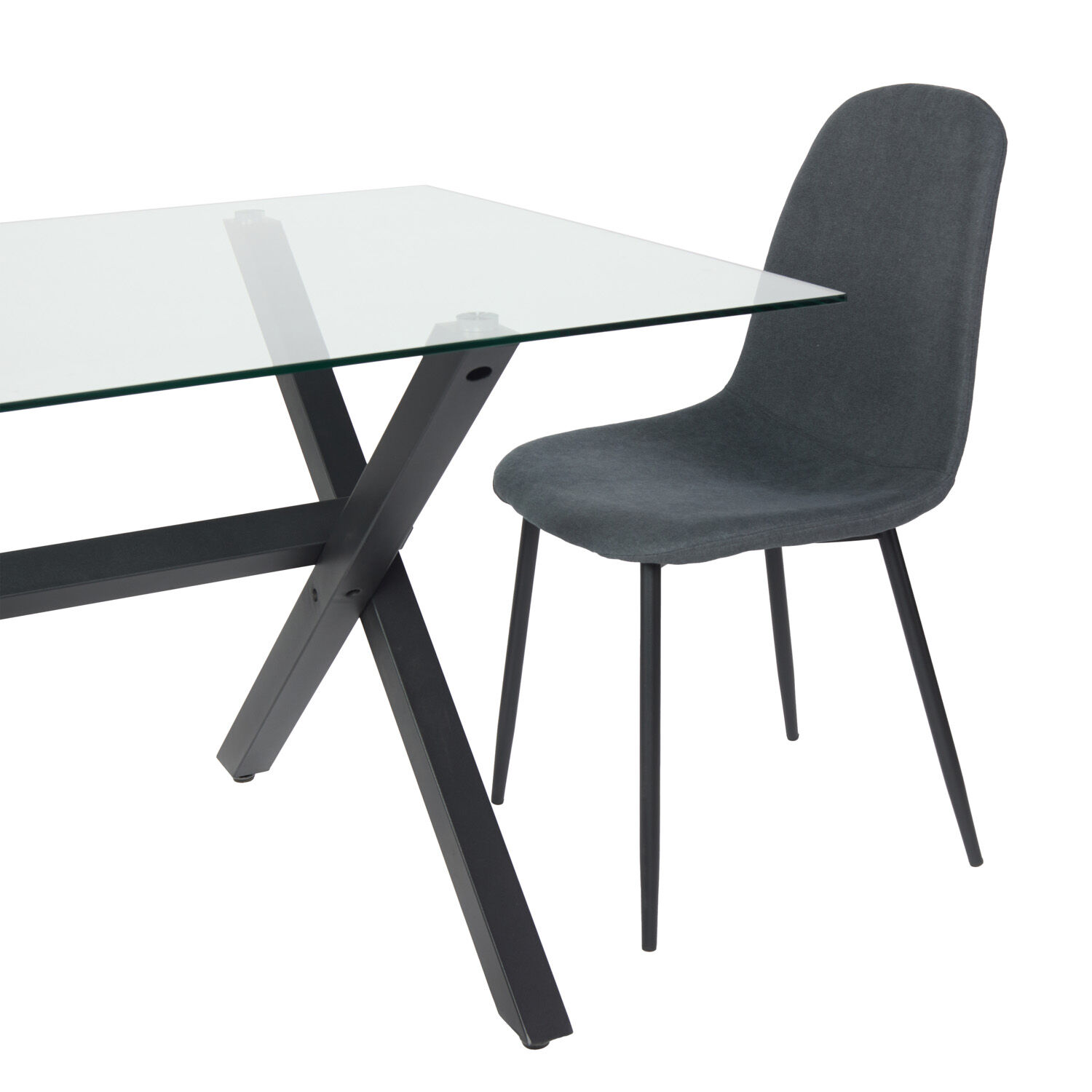 Juego De Comedor Casaideal Dario / 6 Sillas image number 3.0